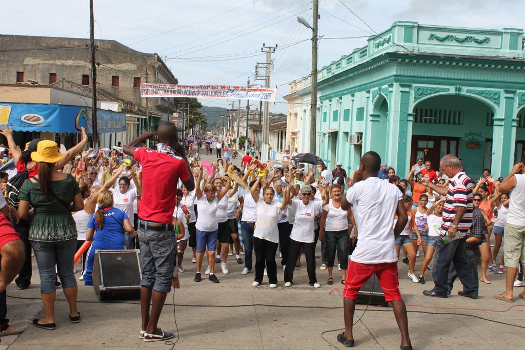 La rumba cubana, la charrería, el merengue y el carnaval de El Callao, candidatos a patrimonio cultural inmaterial bit.ly/2geHOk4