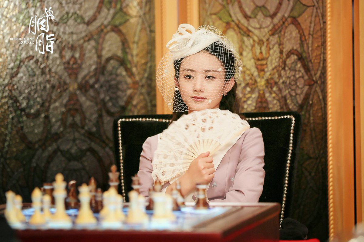 candora21's tweet photo. Miss #zhaoliying in #rookieagent. Her styles for that drama is spot on! https://t.co/aoL5qxLtpA