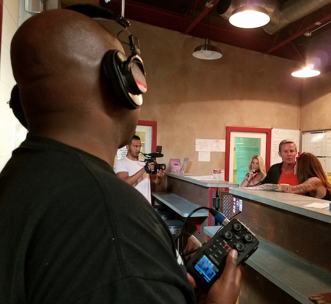 hollywoodnwine1's tweet photo. Getting the shot #sizzlereel #41sets #realitytv #realitytelevision #processshow #moviemagic #specialeffects #buildingshow #television #tv https://t.co/PQFIzTcyvI