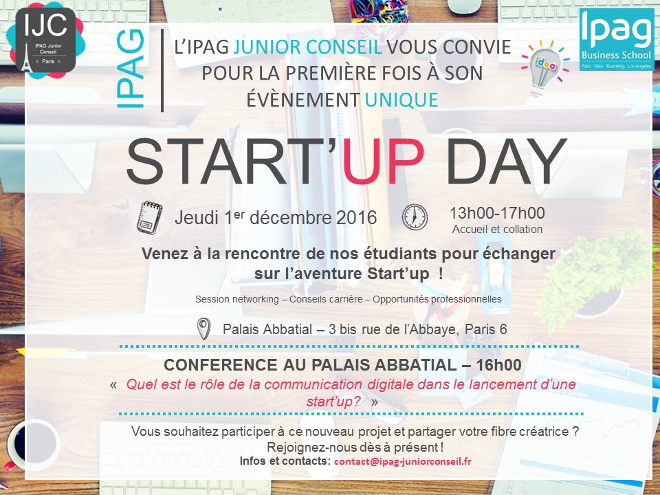 IPAG Business School tweet media