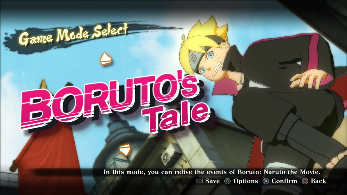 Naruto Video Games (@Narutovideogame) / X