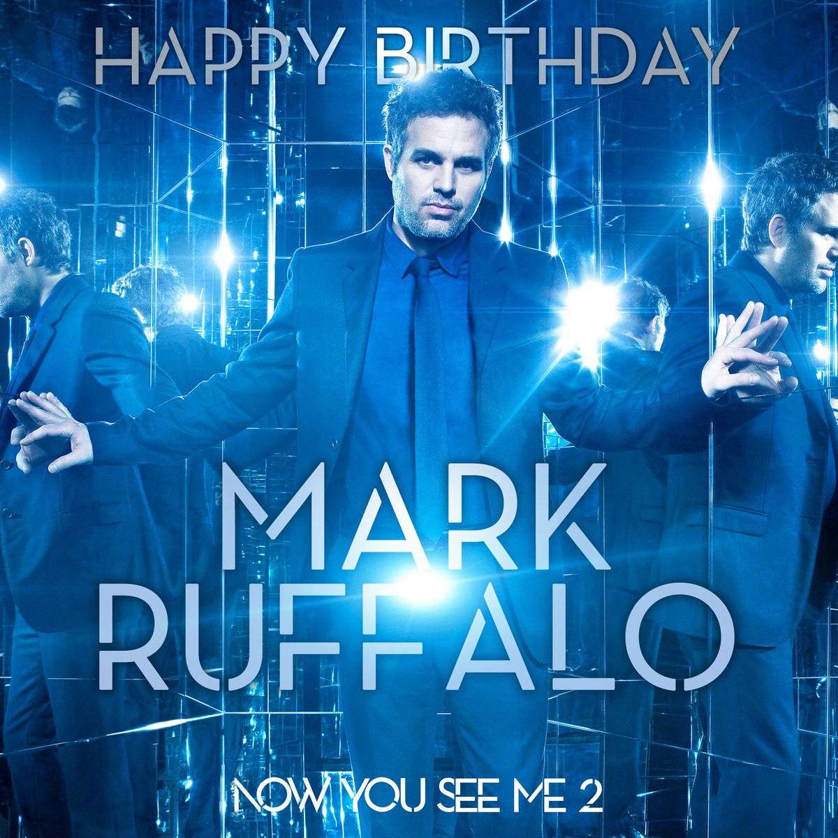 NowYouSeeMe2UK's tweet photo. A big happy birthday to Dylan Rhodes aka @MarkRuffalo https://t.co/TnBDHOg3eb