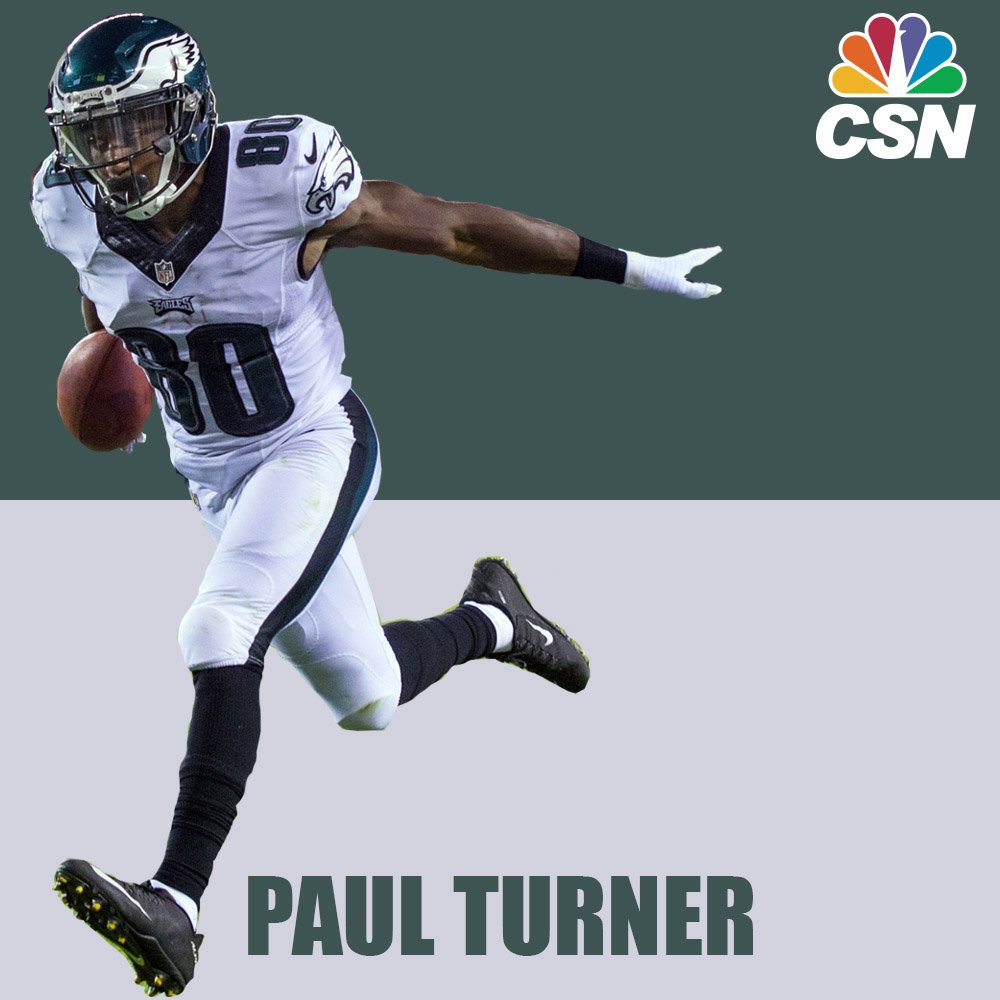 NBCSPhilly's tweet photo. Paul Turner has been signed to the active roster. #EaglesTalk https://t.co/ZL0qDoN1pT