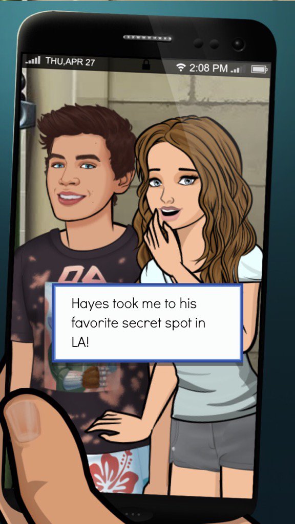 RidinOnDallas's tweet photo. @HayesGrier I guess your secret is no more xD https://t.co/IebsnBWyLY https://t.co/mFtdFmwqLt