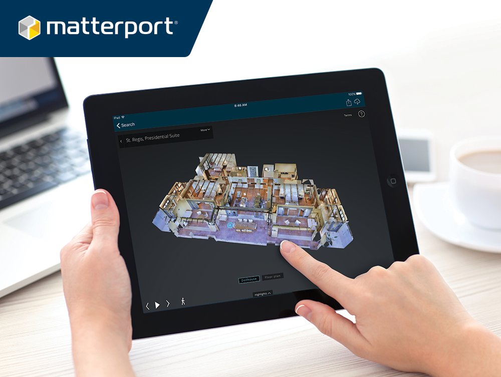 Matterport's tweet image. Virtual tours take the hassle out of searching for a home! Explore properties from anywhere w/ @Matterport 3D tours! matterport.com