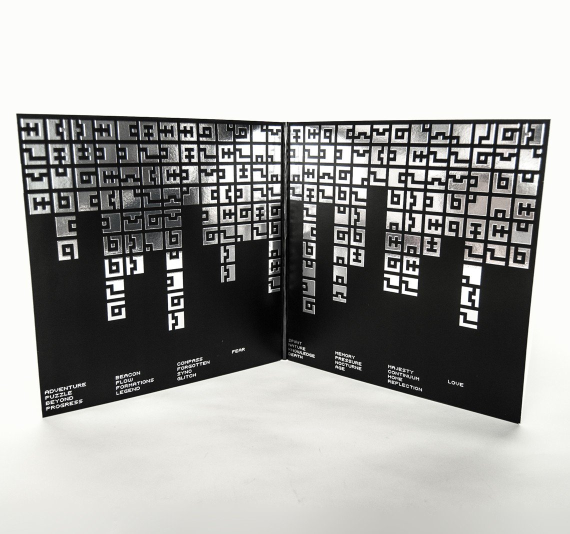 Fez soundtrack editions Fez soundtrack editions