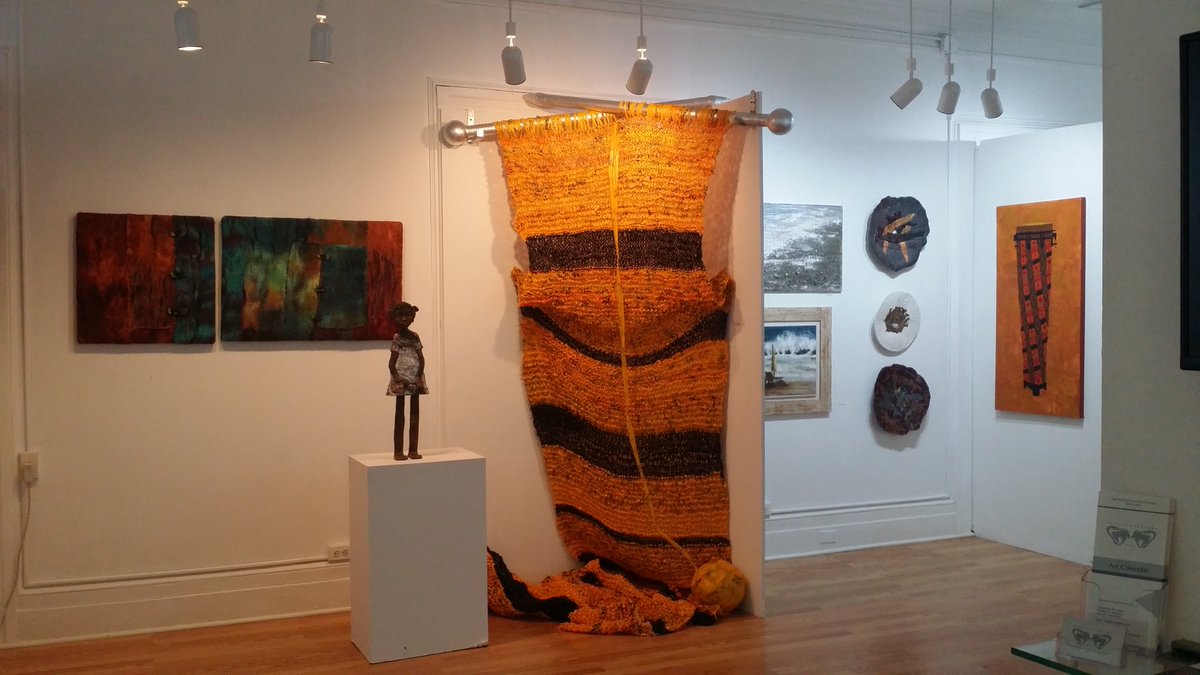 Big big thank you to all of our guests who attended our #LACW exhibition Masters of Contemporary Latin America!