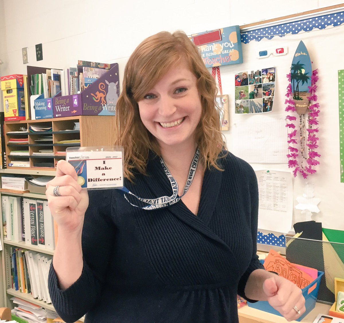 <a href="/TheRealMrsInman/">Lisa Inman</a> - You Make a Difference! <a href="/cfescolts/">Christopher Farms</a> #epicyear #vbits