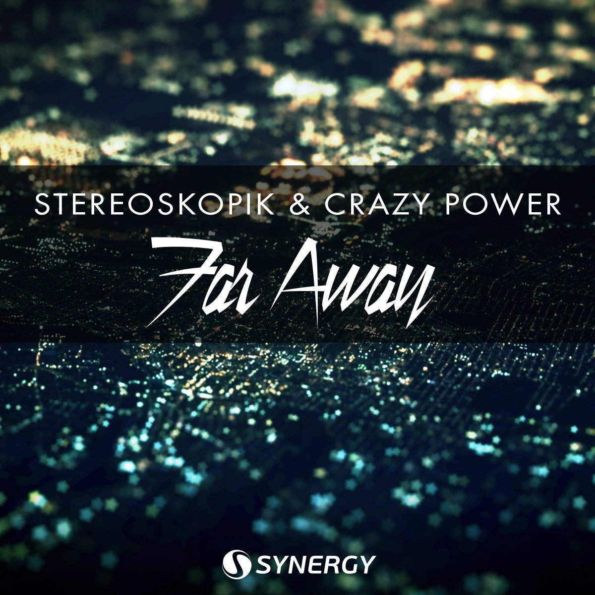 "Far Away" by StereoSkopik &amp; Crazy Power OUT NOW ► btprt.dj/2gdu2yA #synergyrecords #bigroom #progressive #trance #edm #trancefamily