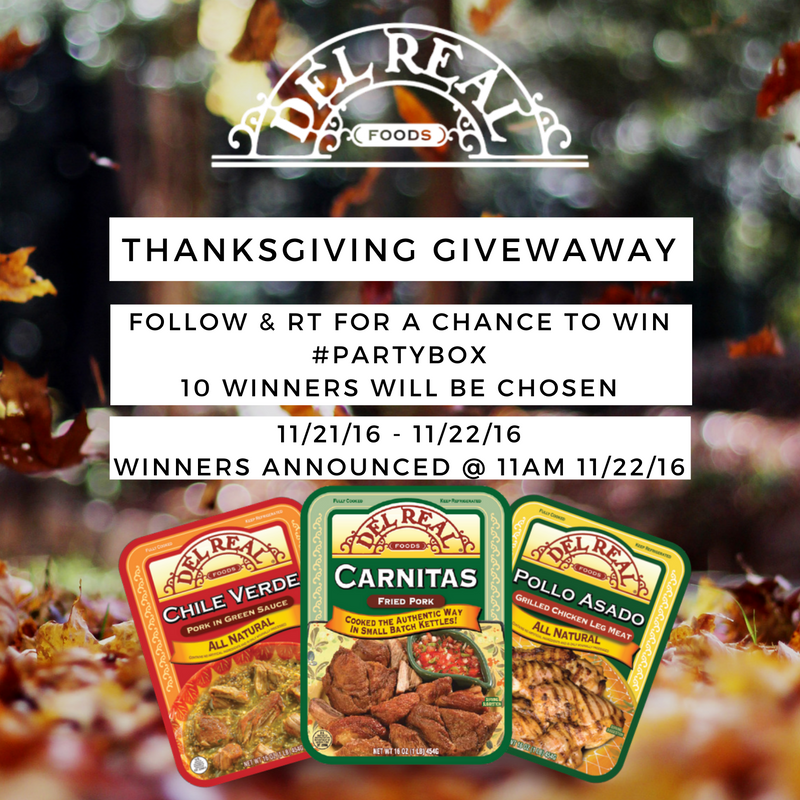 DelRealFoods tweet picture