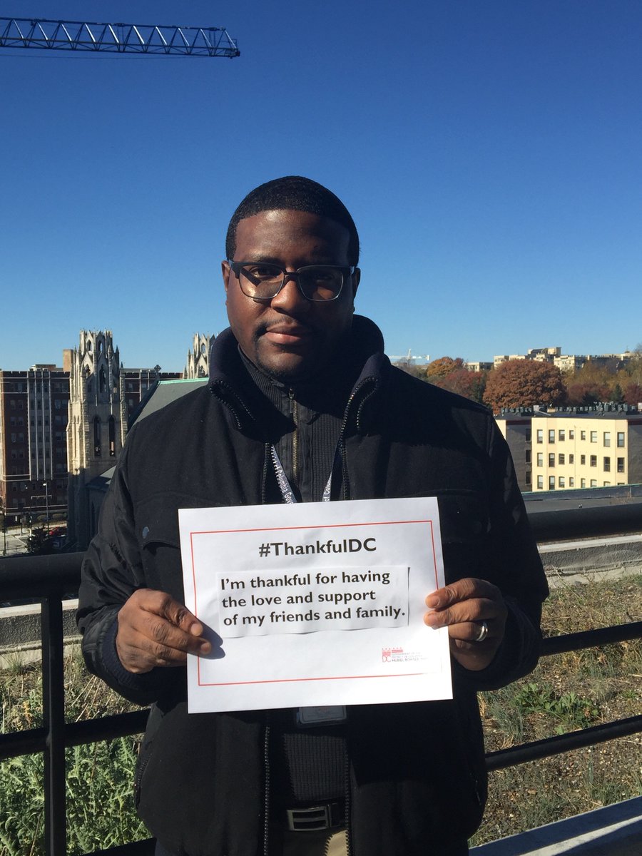 DCCorrections's tweet photo. #DCDOC is proud to reflect on all that we are thankful for this holiday season and everyday! Together we are a #ThankfulDC! https://t.co/ORgIIVnZlX
