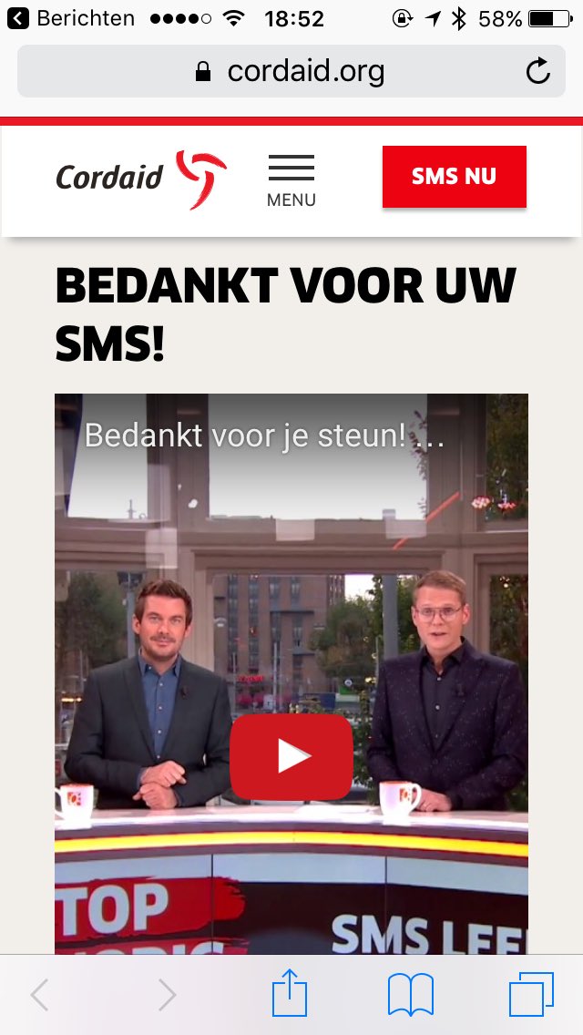ibearda's tweet photo. Een biertje minder hier,  helpt al een kindje daar! Doneer jij ook?#Cordaid sms LEEF naar 4333 https://t.co/BfpCXZR9sn