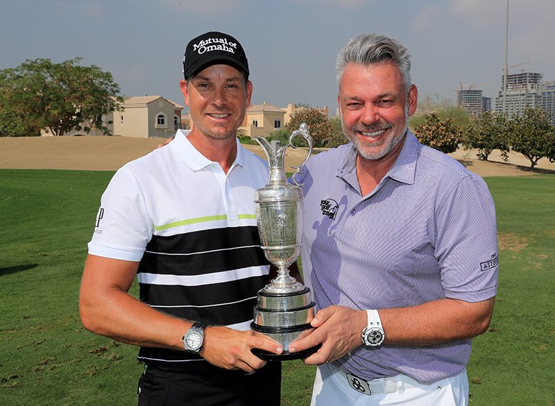 henrik stenson audemars piguet