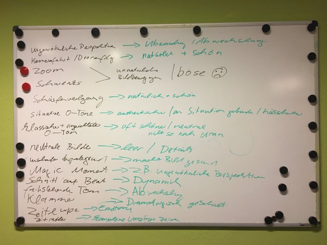 do1tv's tweet photo. So so, Zooms und Schwenks sind böse! Das Ergebnis vom #VJKurs am Wochenende :-) https://t.co/2TuYWSK0wD