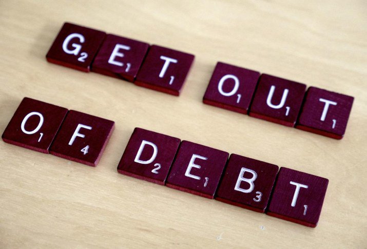 UBLC's tweet image. 10 ways to get out—and stay out of debt