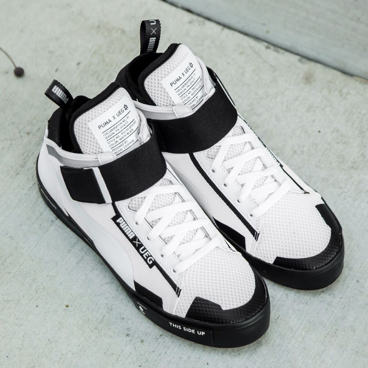 pickyourshoes's tweet photo. Puma x UEG Court ($109.99) &amp; Court Play ($149.99), now available at PYS. https://t.co/9CzMShHIpe https://t.co/1BIMTRSiIw