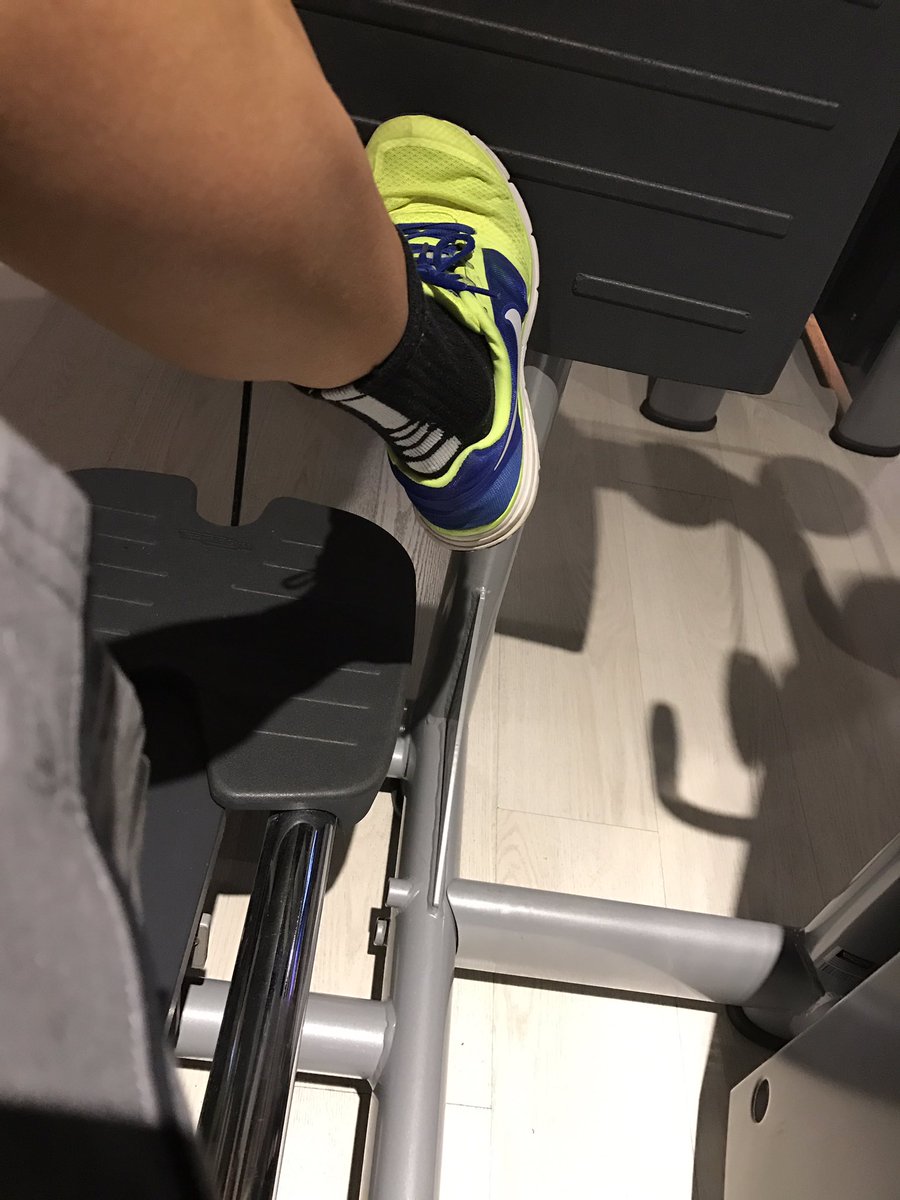 janmarante's tweet image. #Gym #Noviembre2016 #changesBowie