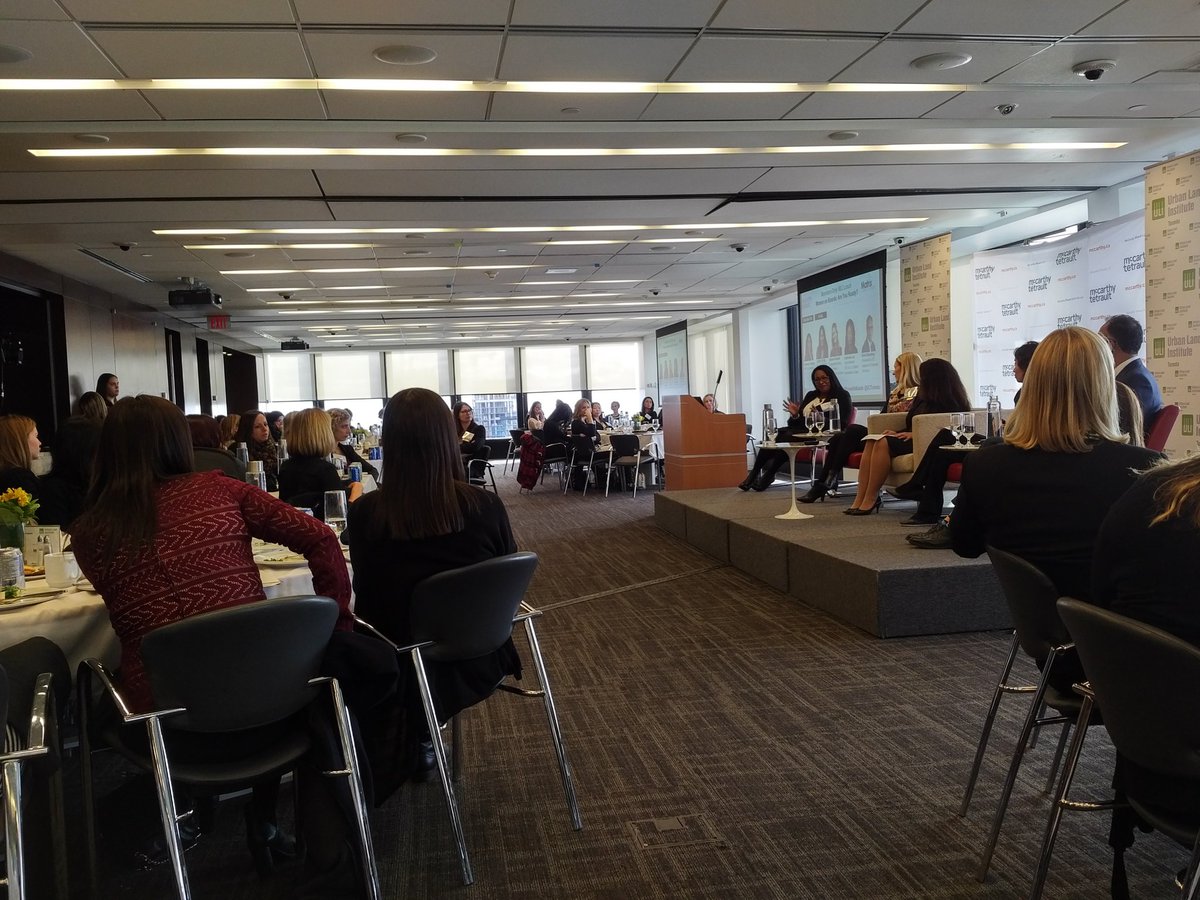 Women on Boards, the how, why and the future. #wlitoronto cc: @ULIToronto @uliwomen