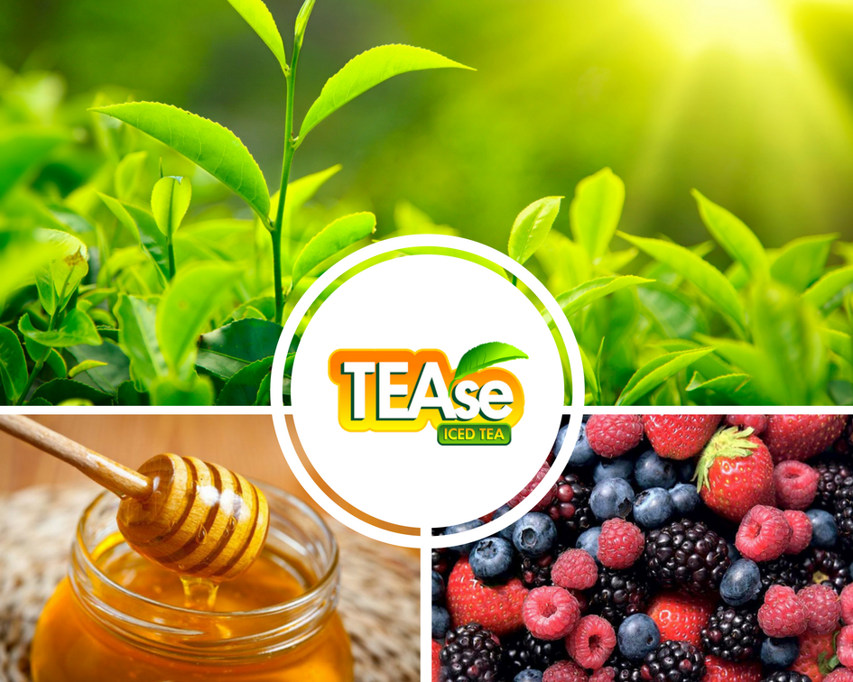 TEAseIcedTea's tweet photo. #TeaseIcedTea is all natural made with the freshest ingredients. No preservatives or artificial flavors! https://t.co/OdHafk0nA3