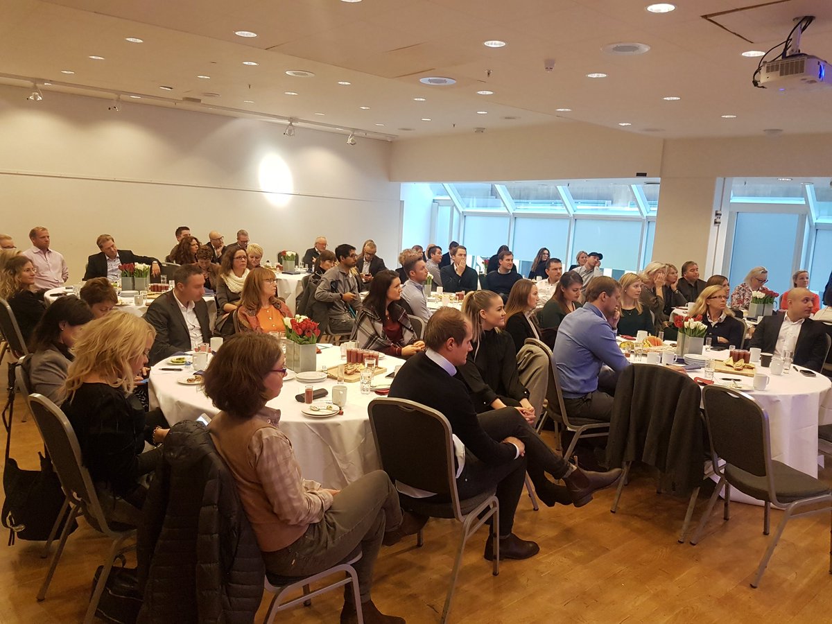 70 Oslo Meeting Partners are working together to bring more business to Oslo! #visitoslo #oslo #meetingindustry #eventprofs
