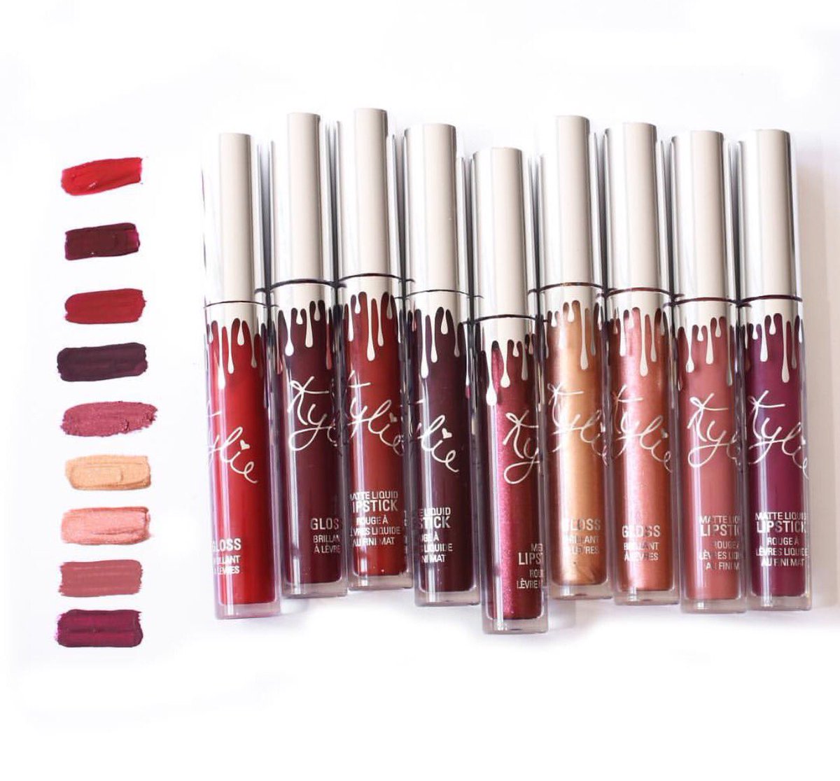 Kylie Cosmetics On Twitter Todays The Day The Holiday Edition