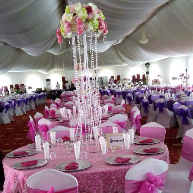 MayorBernie's tweet image. Greetings!
Do you have an event coming up soon? Aenon Decoration specializes in beautifying your events. Reach me on 08036361315. Thank you.