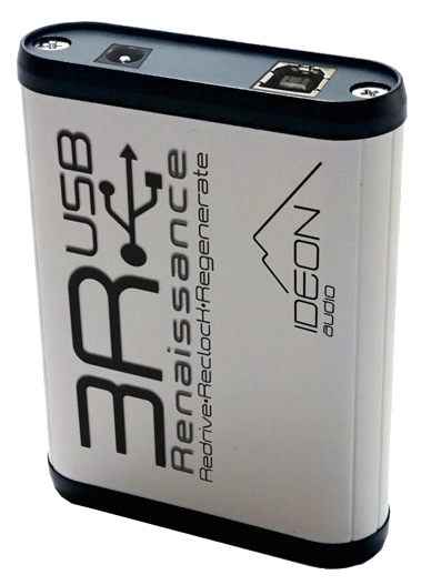 IdeonAudio's tweet image. #Sound Finally. Turn any laptop or digital audio playback into high end sound. With 3R ideonaudio.com/3r-usb.html