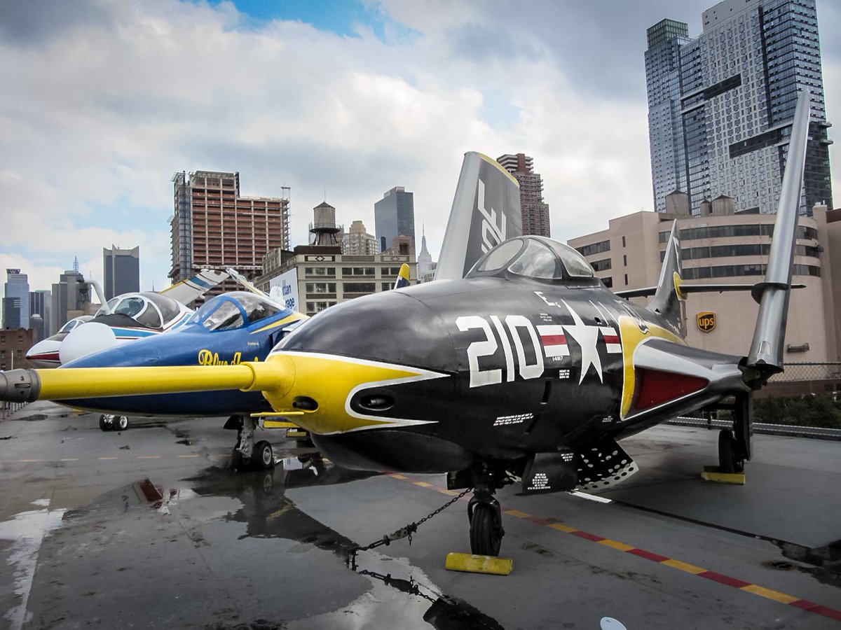 Intrepid Museum (IntrepidMuseum) Twitter