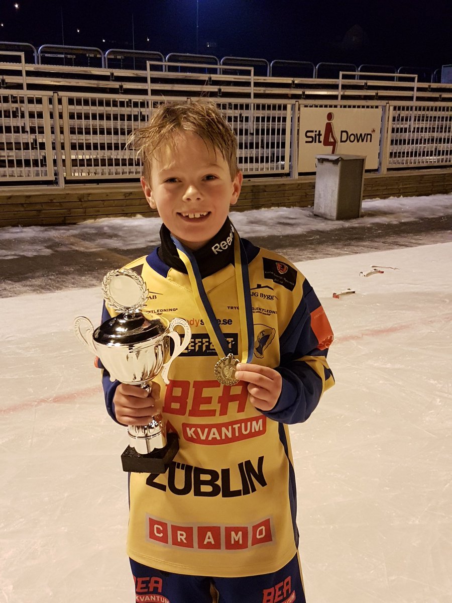 ALagesson's tweet image. Det blev vinst för GT/76 P07 i Hallmanscup.💪🏅🏆