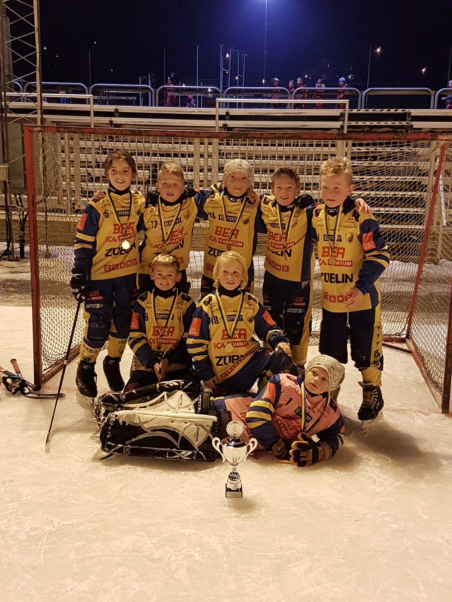 ALagesson's tweet image. Det blev vinst för GT/76 P07 i Hallmanscup.💪🏅🏆