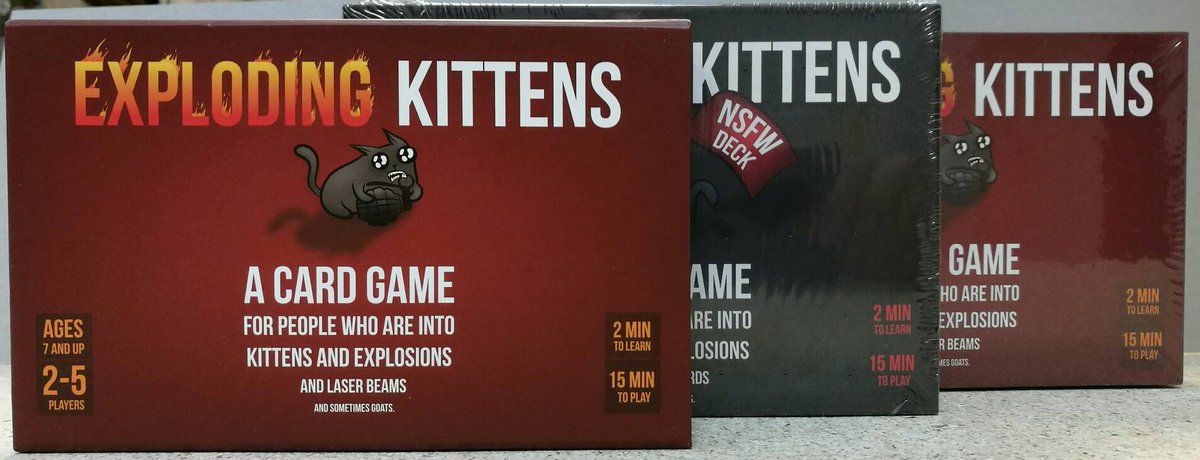 The Kittens have arrived!
ow.ly/FGjS306jr6b