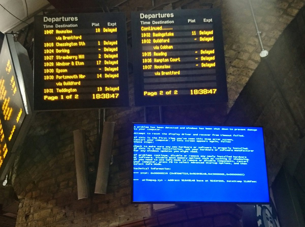 Just one week without at least one day of this would be nice <a href="/SW_Trains/">abcd1234 abcd1234</a>. #wasteofmoney #waterloo #SWTrains