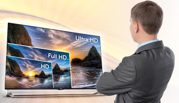 PCMag's tweet photo. What Is 4K (Ultra HD)? https://t.co/23ZVTZrnmk https://t.co/9dcBqe5ohv