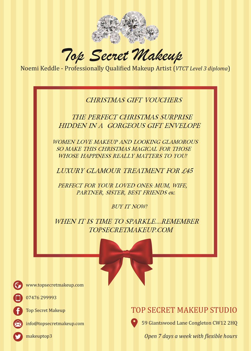 Women love makeup so get the perfect Christmas gift for your wife, partner, girlfriend, mum, sister, best friend. #gift #Christmas #makeup