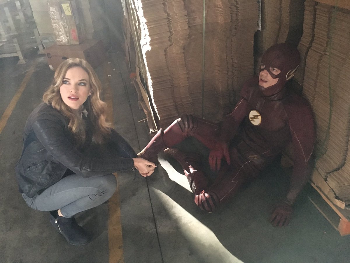 grantismyhero's tweet photo. This is it guys!! Tomorrow is #TheFlash and I couldn't be more excited!! AHHHH!!! Can't wait. Hahaha 😂😆 https://t.co/OiGLopZU9r
