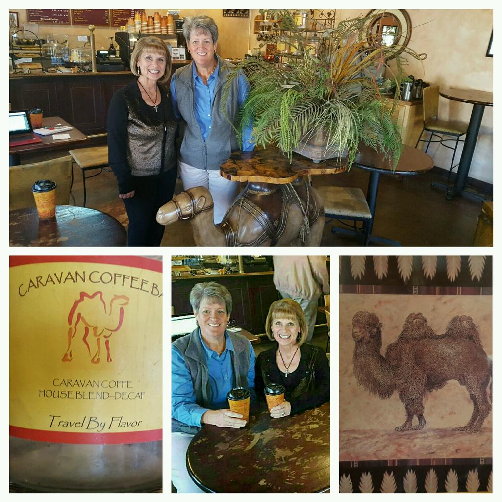OEWHopeHouse's tweet photo. Incoming Board Chair Frances Queen &amp; Team Leader Sallie Stevenson launched OEWM'S "Camel Knees" International Prayer Team. https://t.co/UmKjQLJHMj