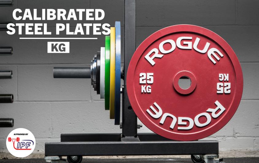 Bought some new kilo plates for the gym! #SurgeToNewLevels