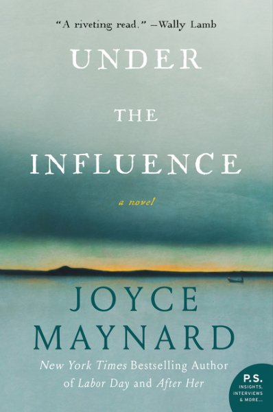 WilliamMorrowPB (@morrow_pb) on Twitter photo Book clubs, consider UNDER THE INFLUENCE by <a href="/joycemaynard/">joyce maynard</a> for your group's next read …c8adda0fd36101899.ssl.cf2.rackcdn.com/reading-guides… "Riveting" -- <a href="/WallyLambAuthor/">Wally Lamb</a> Book clubs, consider UNDER THE INFLUENCE by <a href="/joycemaynard/">joyce maynard</a> for your group's next read …c8adda0fd36101899.ssl.cf2.rackcdn.com/reading-guides… "Riveting" -- <a href="/WallyLambAuthor/">Wally Lamb</a>