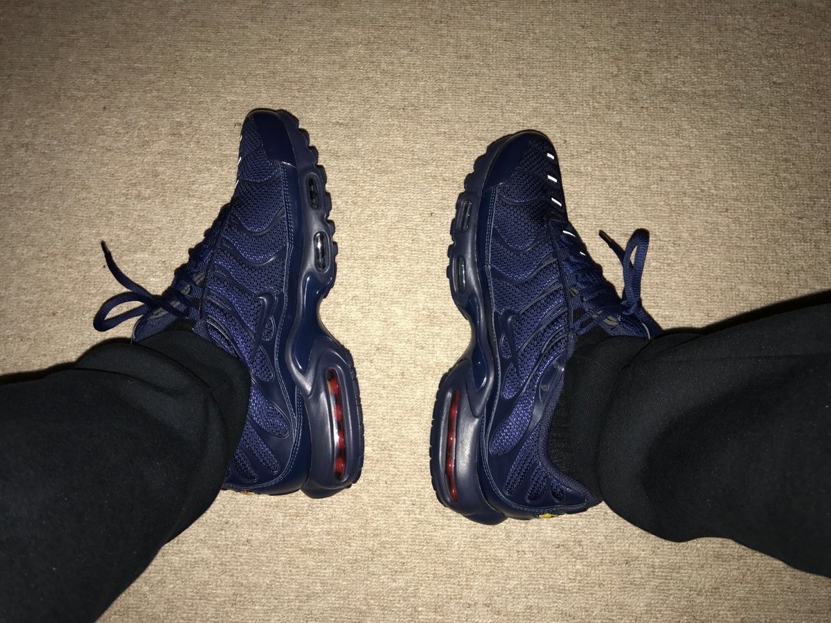dark blue tns