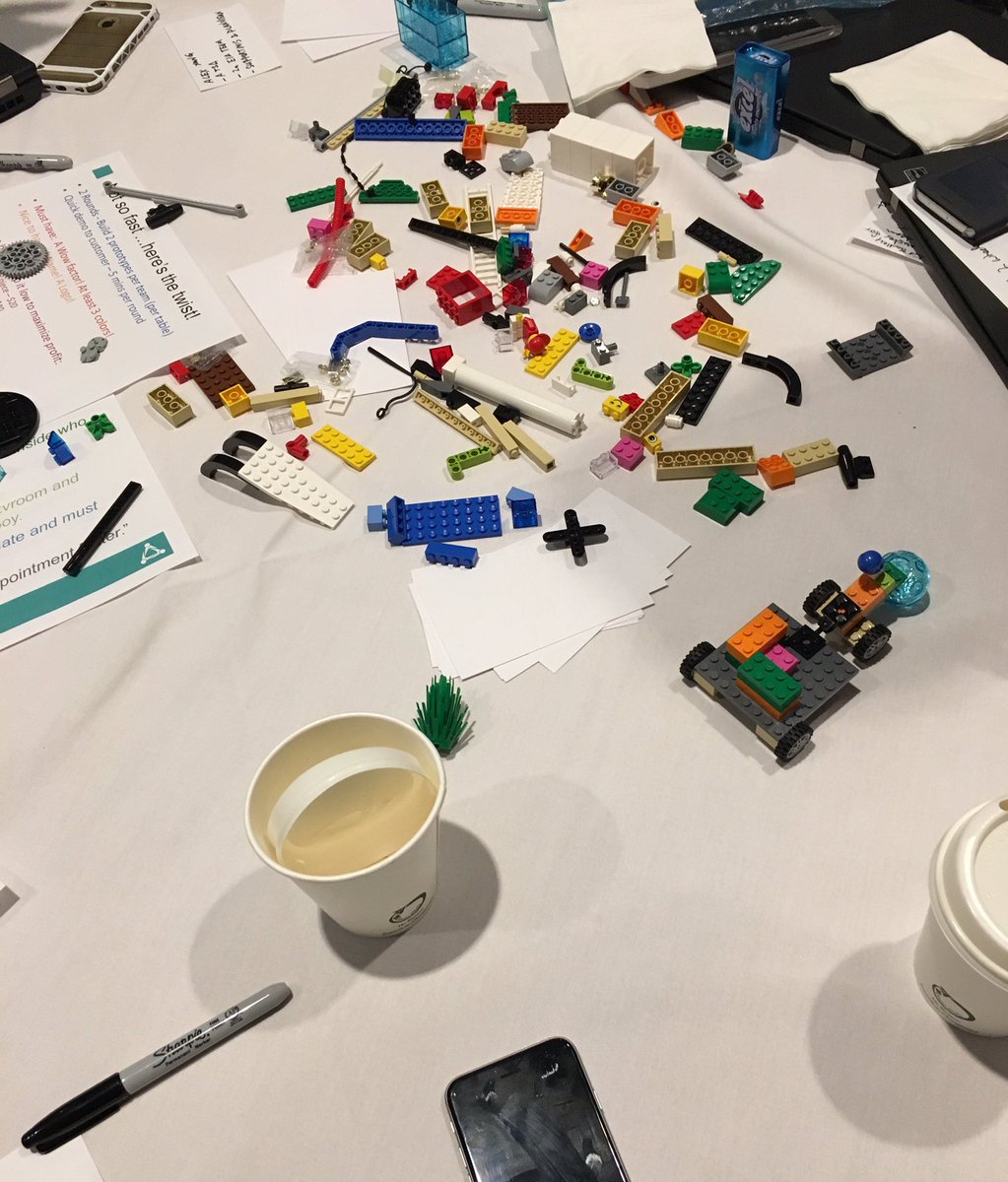 ryanthoughts_'s tweet photo. Building Minimum Viable Products at today's Agile CoE MVP workshop! https://t.co/QJeEc5Srdy