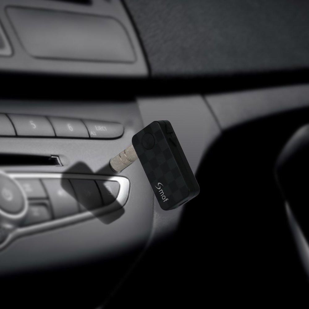 Jimmy20158's tweet photo. #Smof Bluetooth 4.1 Audio Receover | KEEP your hands on the steering wheel,no missing calls. 
 https://t.co/qb2e6hKDtP https://t.co/nbkiUg6QHn
