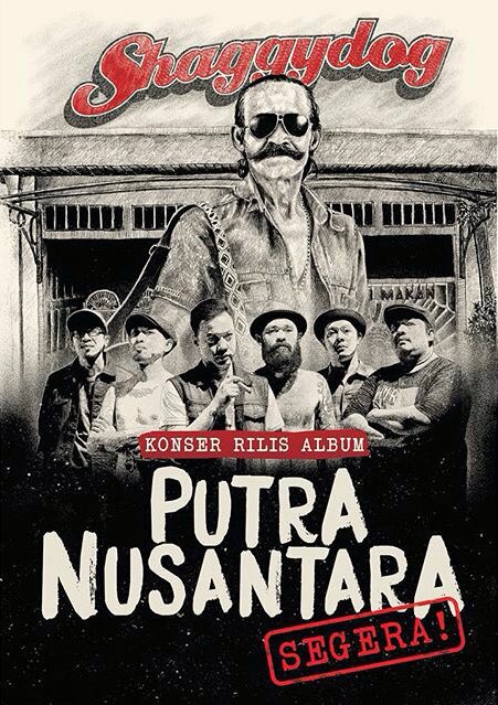 shaggydogjogja's tweet photo. Bersiaplah wahai #PutraNusantara ! https://t.co/aINbAc7BEw