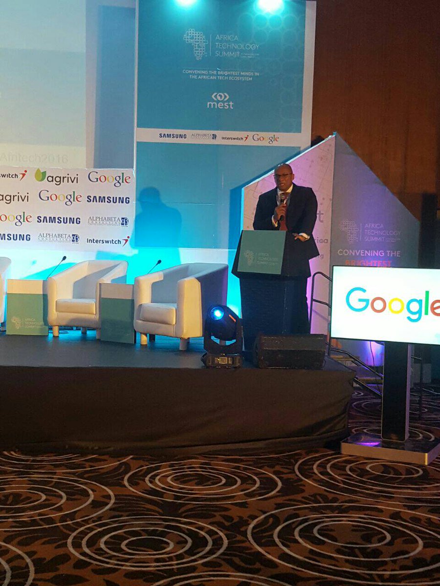 Interswitch Group (@interswitchgrp) on Twitter photo <a href="/MitchellElegbe/">Mitchell Elegbe</a> Founder and GMD Interswitch, delivering keynote address at the 2016 Africa Technology Summit #Afritech2016 <a href="/MitchellElegbe/">Mitchell Elegbe</a> Founder and GMD Interswitch, delivering keynote address at the 2016 Africa Technology Summit #Afritech2016