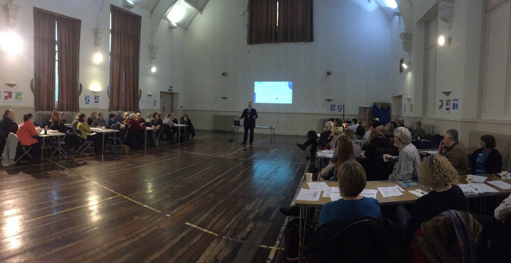 AnnemargaretbB's tweet photo. Annick and Irvine Valley locality engagement event @EAHSCP #locality16 @EastAyrshire https://t.co/QZ2QWNq8cs