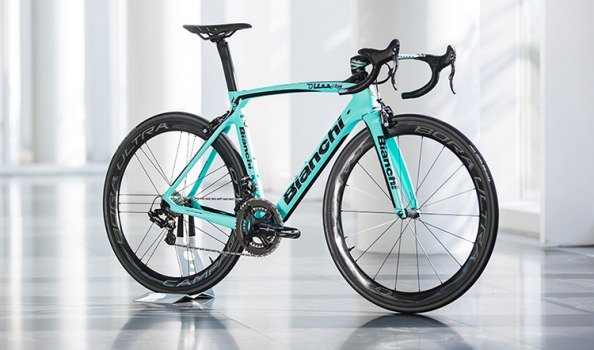 Make it a #Celeste #Christmas <a href="/BianchiOfficial/">PosieHunters</a>