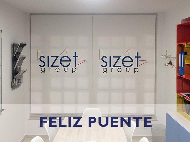 sizetexperience's tweet image. Feliz puente de parte de todo el equipo de #Sizet
