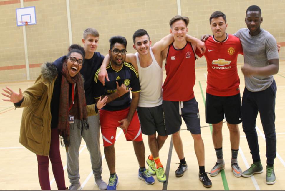 Congratulations to team Jupiter! Winners of the house football competition. #AbbeyHouses #GoEagles