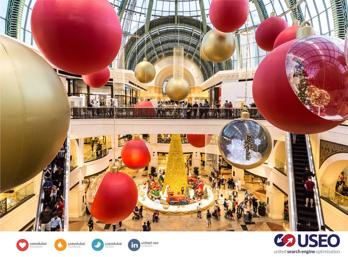 USEOdubai's tweet photo. Three Cheers for the Holiday Season
With fog settling in and thermometers reading 22 degrees Celsius... https://t.co/JEju5CE0Zu https://t.co/L3TCGPQ3ku