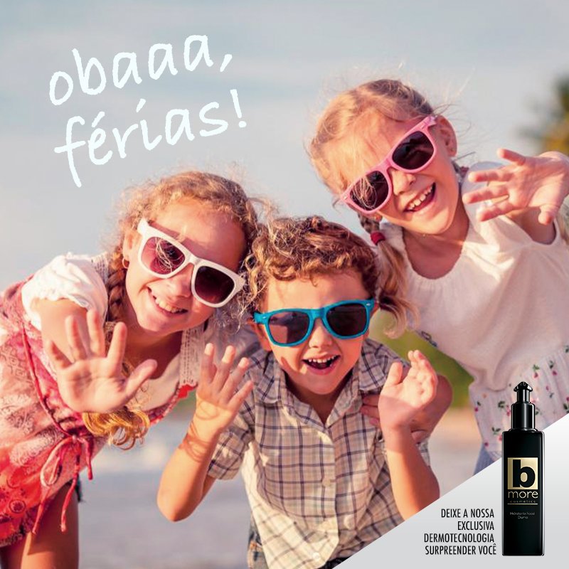 bmorecosmetics's tweet photo. Quer dicas do que fazer nas férias com a gurizada? Acesse aqui https://t.co/uEYmCI6o4q
#bmorecosmetics #pele #hidratacao #beleza #criança https://t.co/nS5Lb52zY7