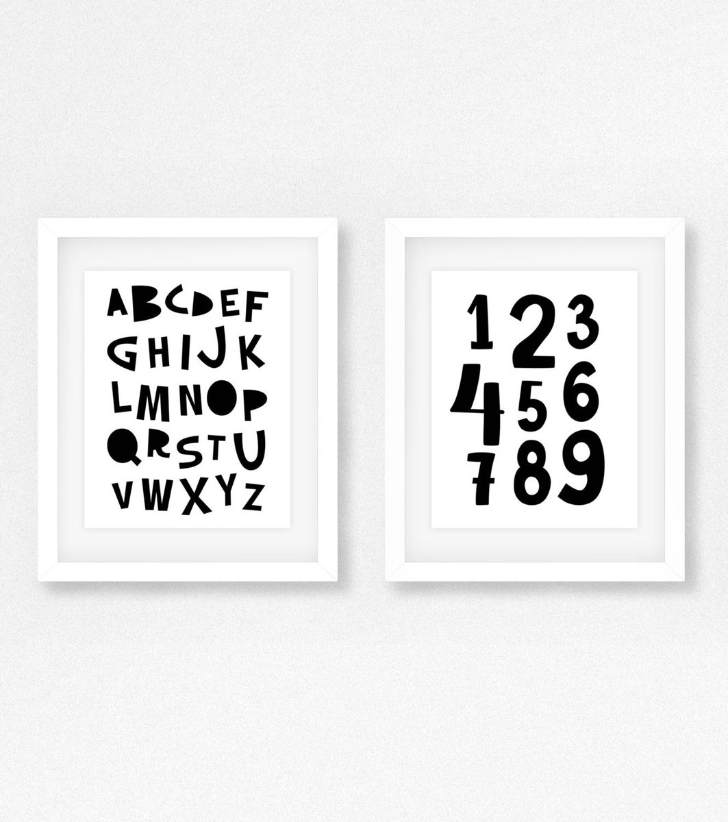 kiwiNberries's tweet image. Alphabet and numbers set prints - Educational posters for children - Alphab… tuppu.net/607bef0f  #PrintsForKids